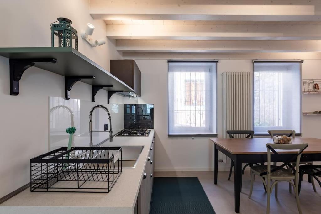 Casa Ai Lavatoi Leilighet Verona Eksteriør bilde