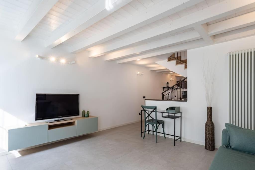 Casa Ai Lavatoi Leilighet Verona Eksteriør bilde