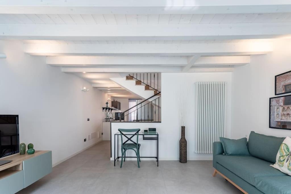 Casa Ai Lavatoi Leilighet Verona Eksteriør bilde