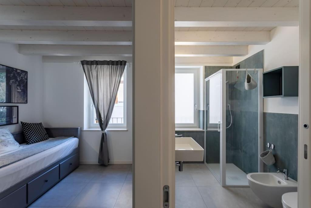 Casa Ai Lavatoi Leilighet Verona Eksteriør bilde