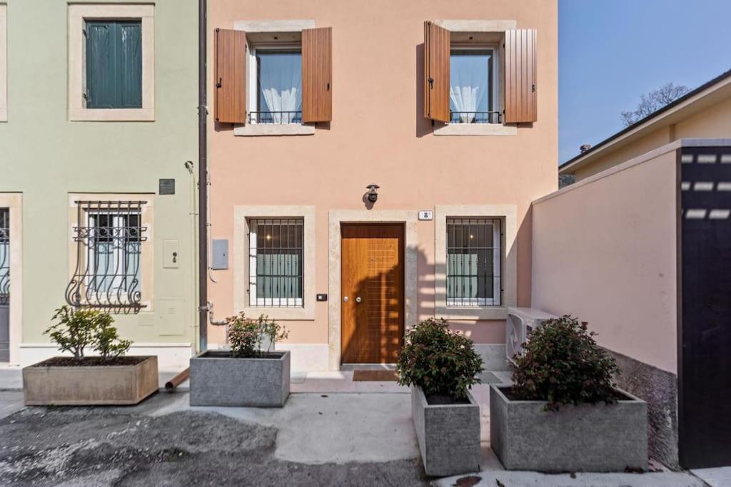 Casa Ai Lavatoi Leilighet Verona Eksteriør bilde