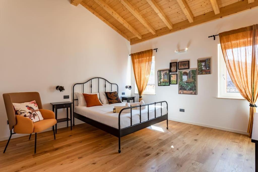 Casa Ai Lavatoi Leilighet Verona Eksteriør bilde