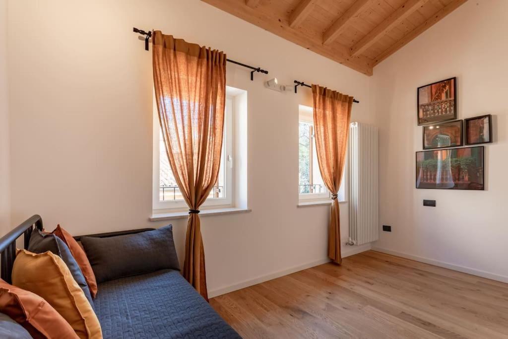 Casa Ai Lavatoi Leilighet Verona Eksteriør bilde