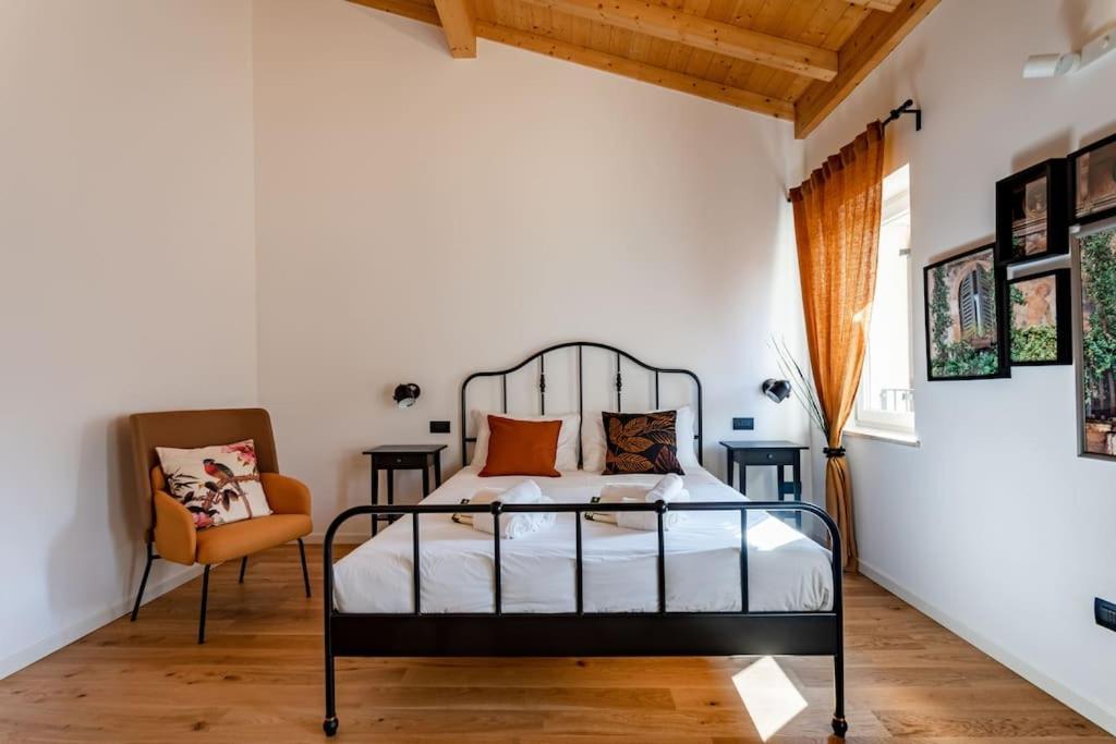 Casa Ai Lavatoi Leilighet Verona Eksteriør bilde