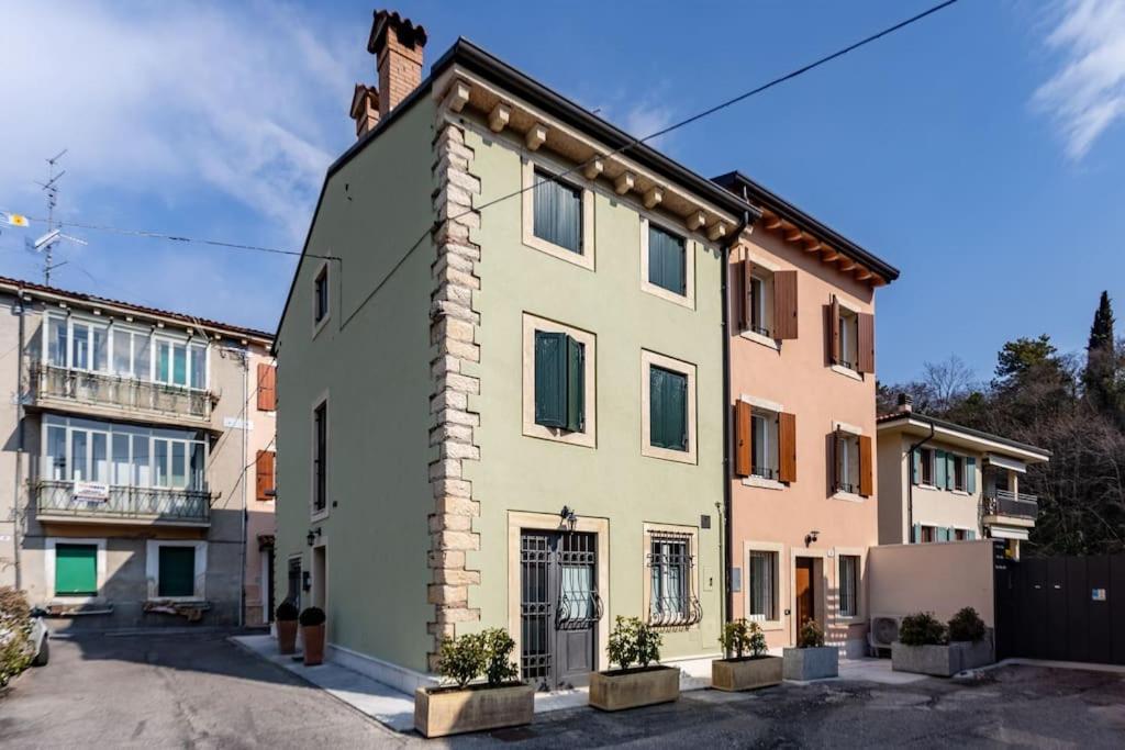 Casa Ai Lavatoi Leilighet Verona Eksteriør bilde